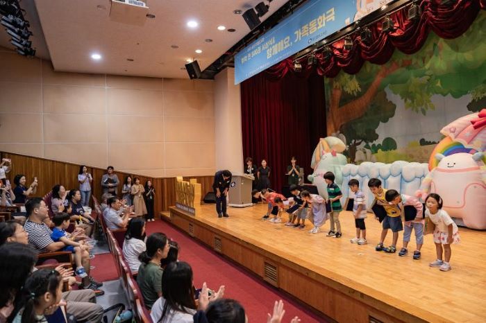 “독서의 즐거움을 알아가요” - ‘취학 전 500권 이상 책 읽기 어린이 시상식’ 개최