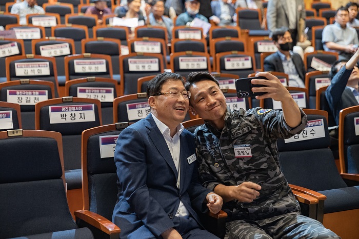 “당신이 광진의 주인공!” - ‘제28회 광진구민의 날 기념식’