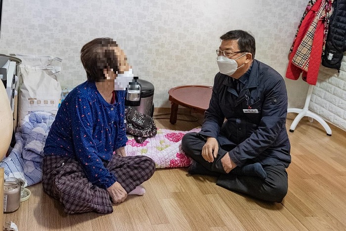 “우리 골목이 달라졌어요!” - 따뜻한 소통 위한 ‘골목 경로‧골목 돌봄’ 돌입