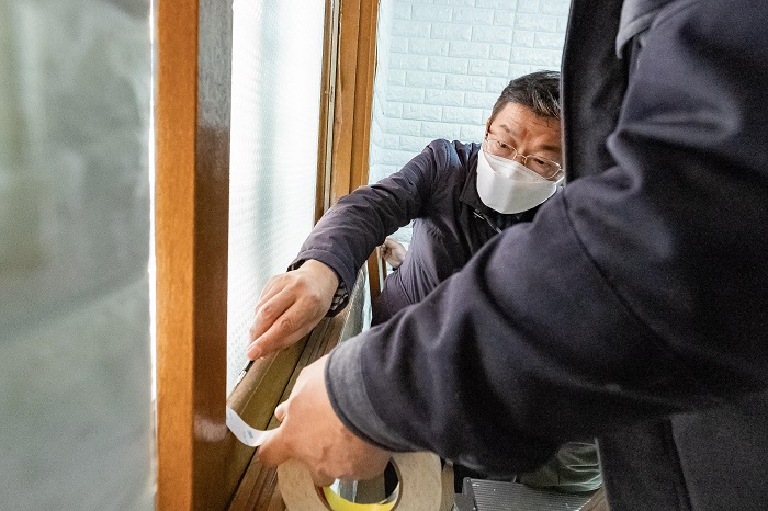 “우리 골목이 달라졌어요!” - 따뜻한 소통 위한 ‘골목 경로‧골목 돌봄’ 돌입