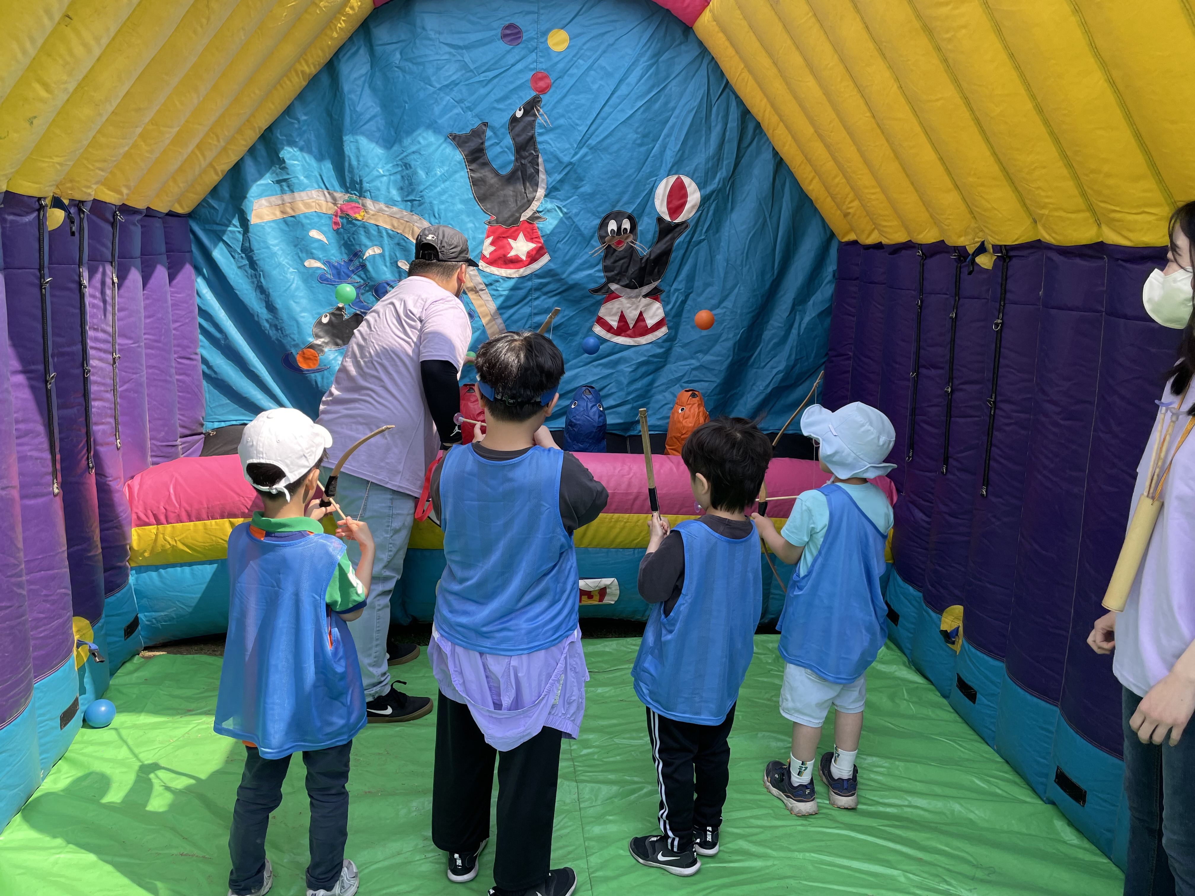 2023 찾아가는 광진 팝업놀이터 (5월)