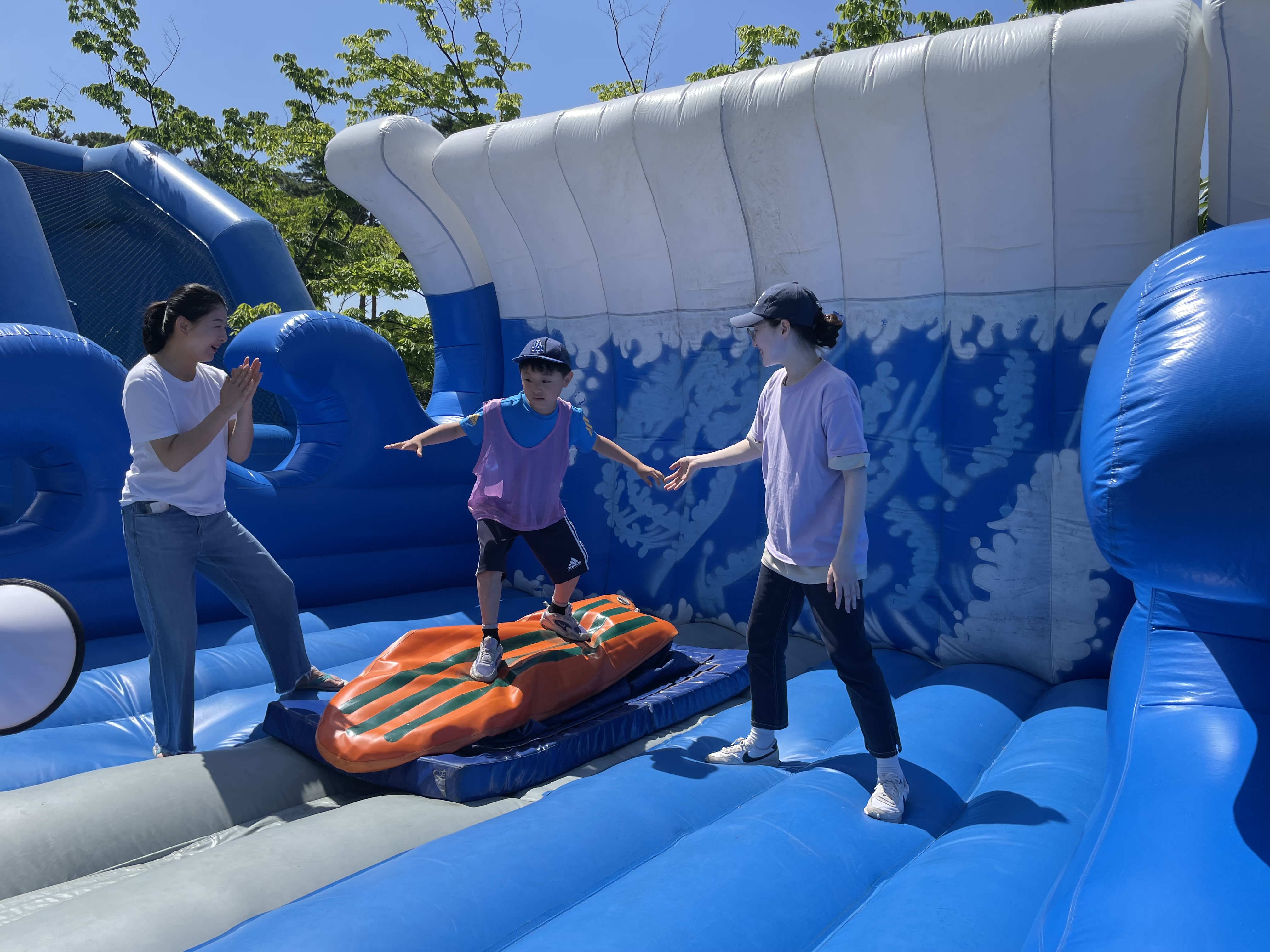 2023 찾아가는 광진 팝업놀이터 (6월)