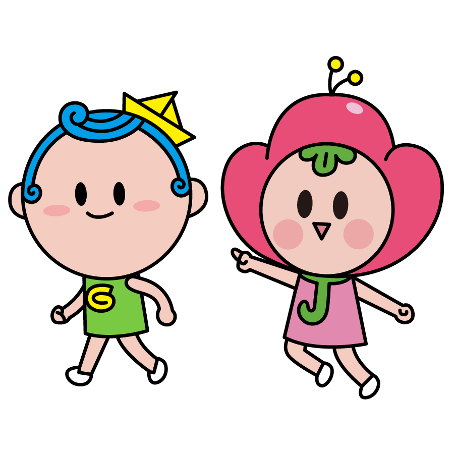 산책하는 광이진이(반전)