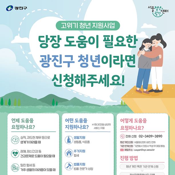 고위기청년지원