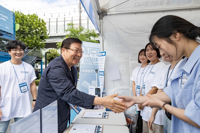 2025년 광진구 청년정책 홍보전