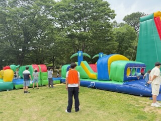 2025년 온가족이 함께하는 '팡팡놀이터'