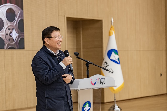 구민을 위한 무료영화관 ‘광진 청춘시네마’