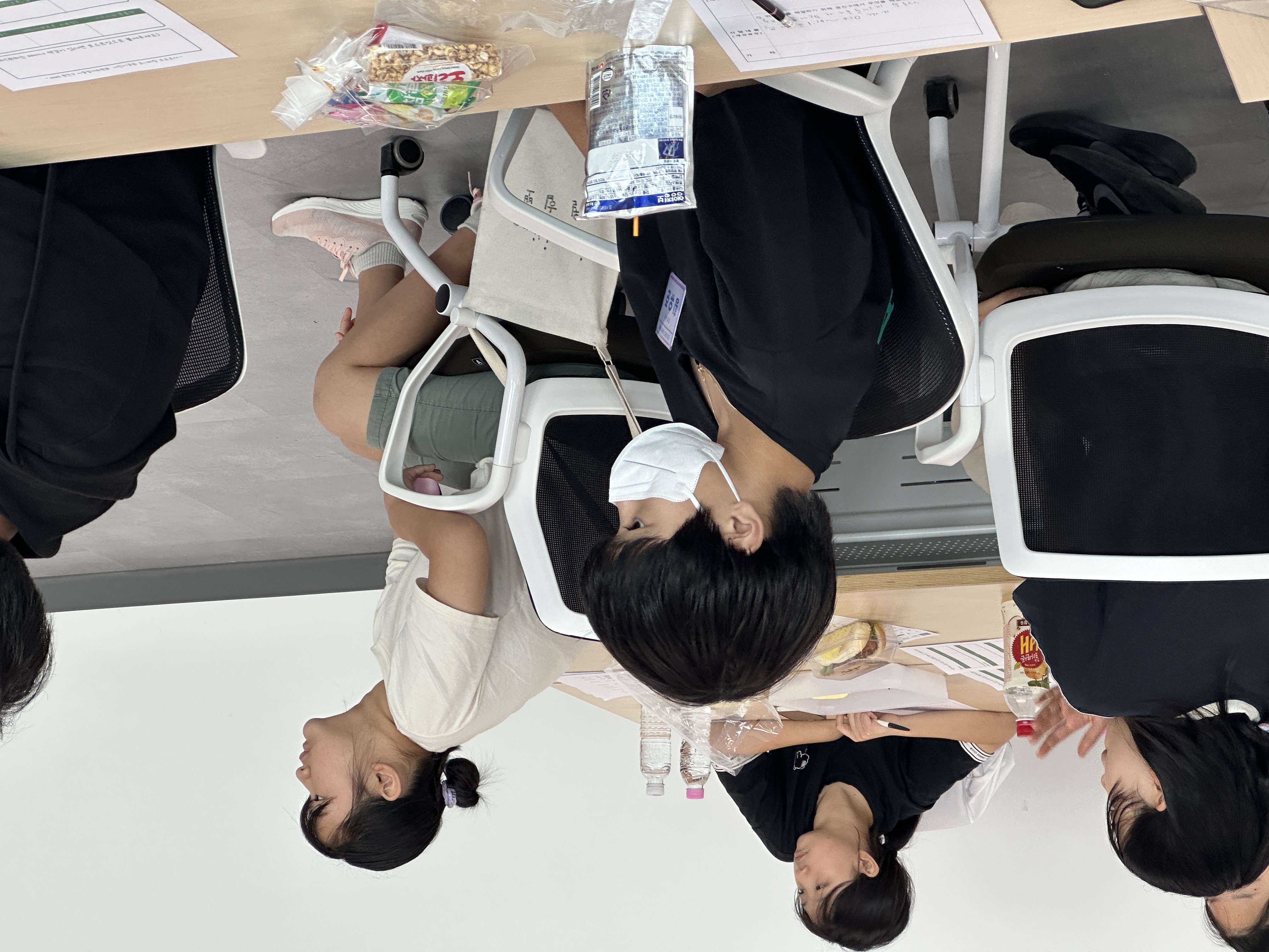 2025년 아동참여위원회 정기회의(9월)