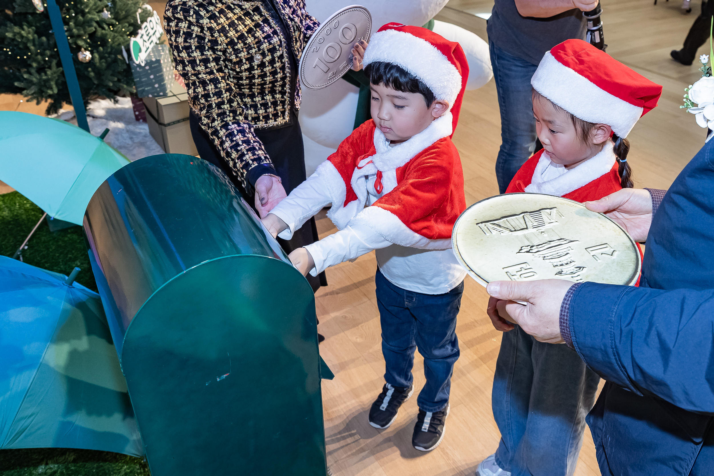 국공립어린이집연합회 '2025 사랑의 동전모으기·송년의 밤'