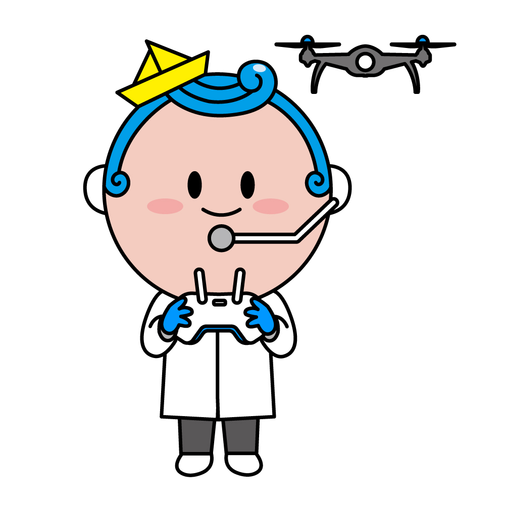 드론 전문가 광이