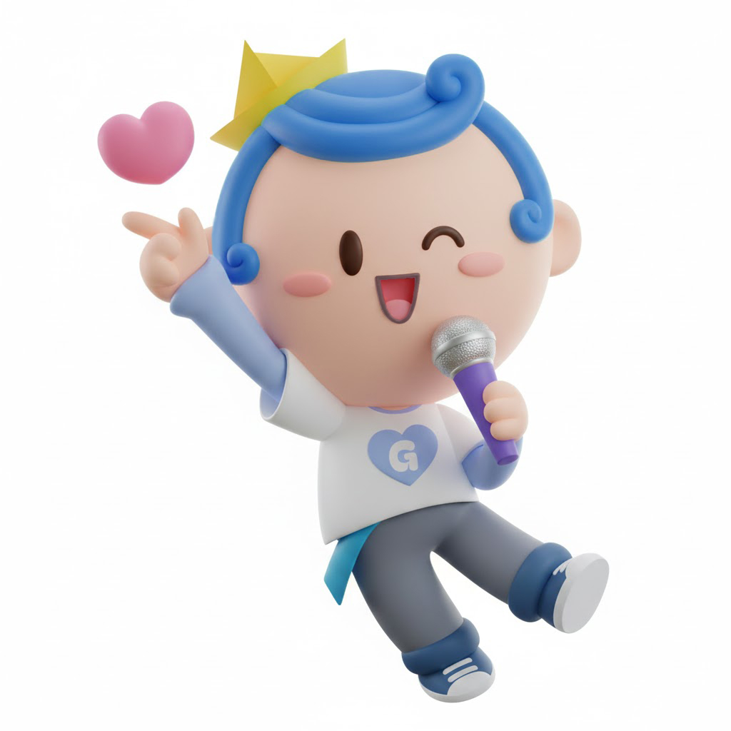 아이돌 광이(3D)