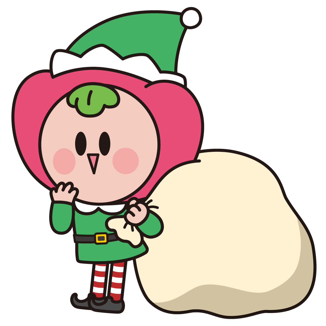 크리스마스 요정 진이