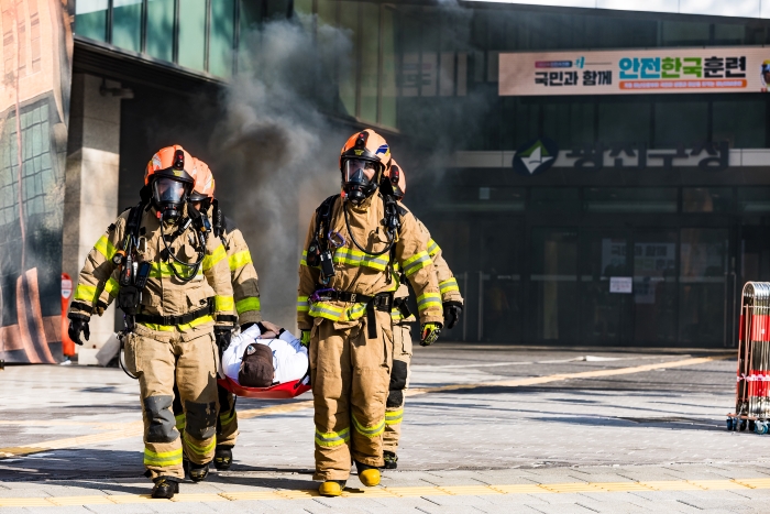 2025년 재난대응 안전한국훈련
