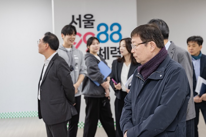 서울체력9988 구의체력인증센터 방문