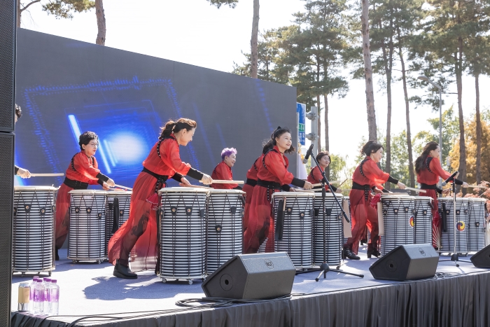 광나루 해오름 축제, 느티마을 한마당 축제