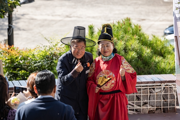 광나루 해오름 축제, 느티마을 한마당 축제