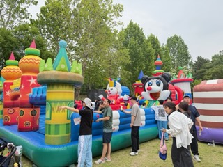 2025년 온가족이 함께하는 '팡팡놀이터'