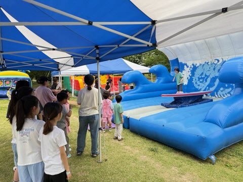 2025년 온가족이 함께하는 '팡팡놀이터'