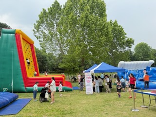 2025년 온가족이 함께하는 '팡팡놀이터'