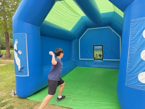 2025년 온가족이 함께하는 '팡팡놀이터'