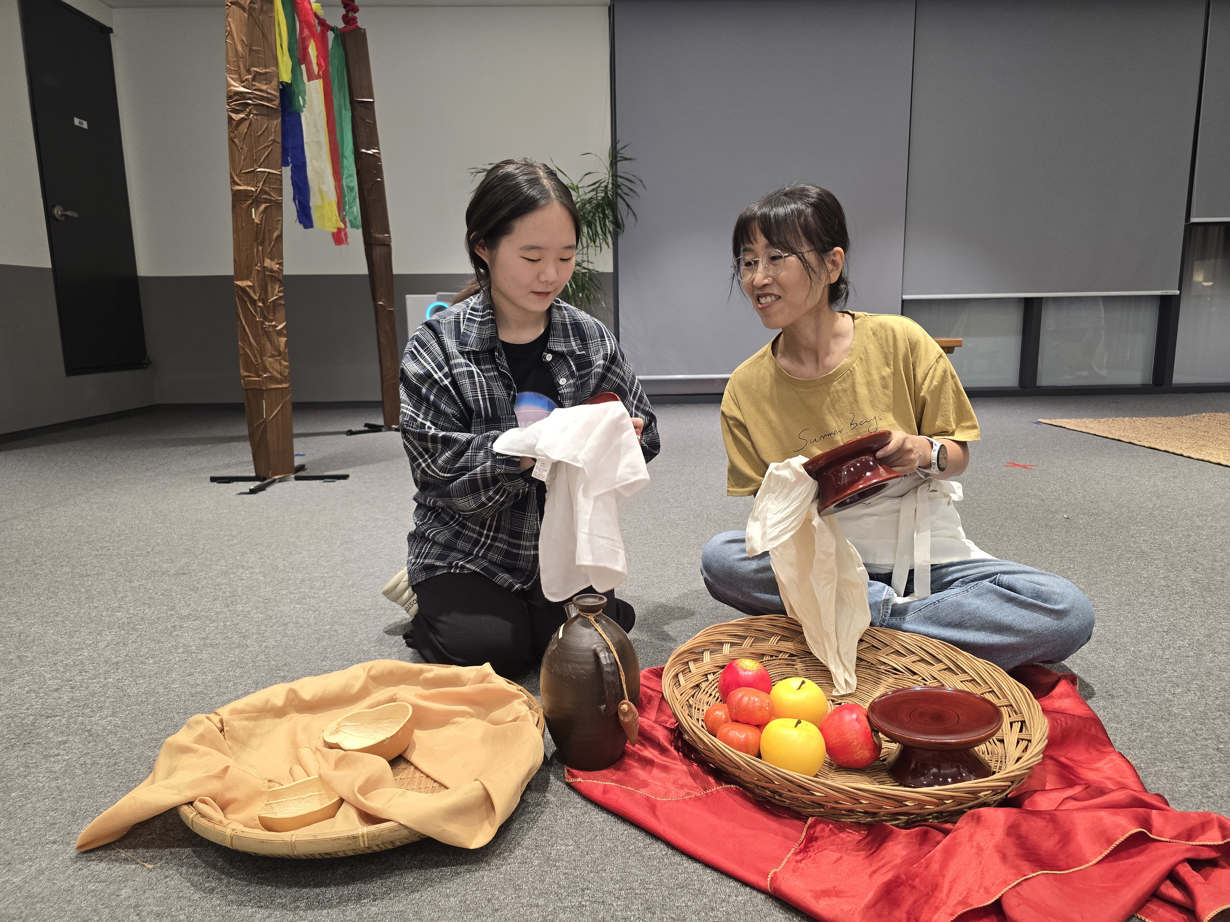 광진구평생학습센터 프로그램 운영