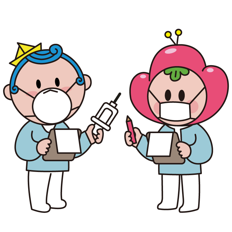 간호사 광이진이