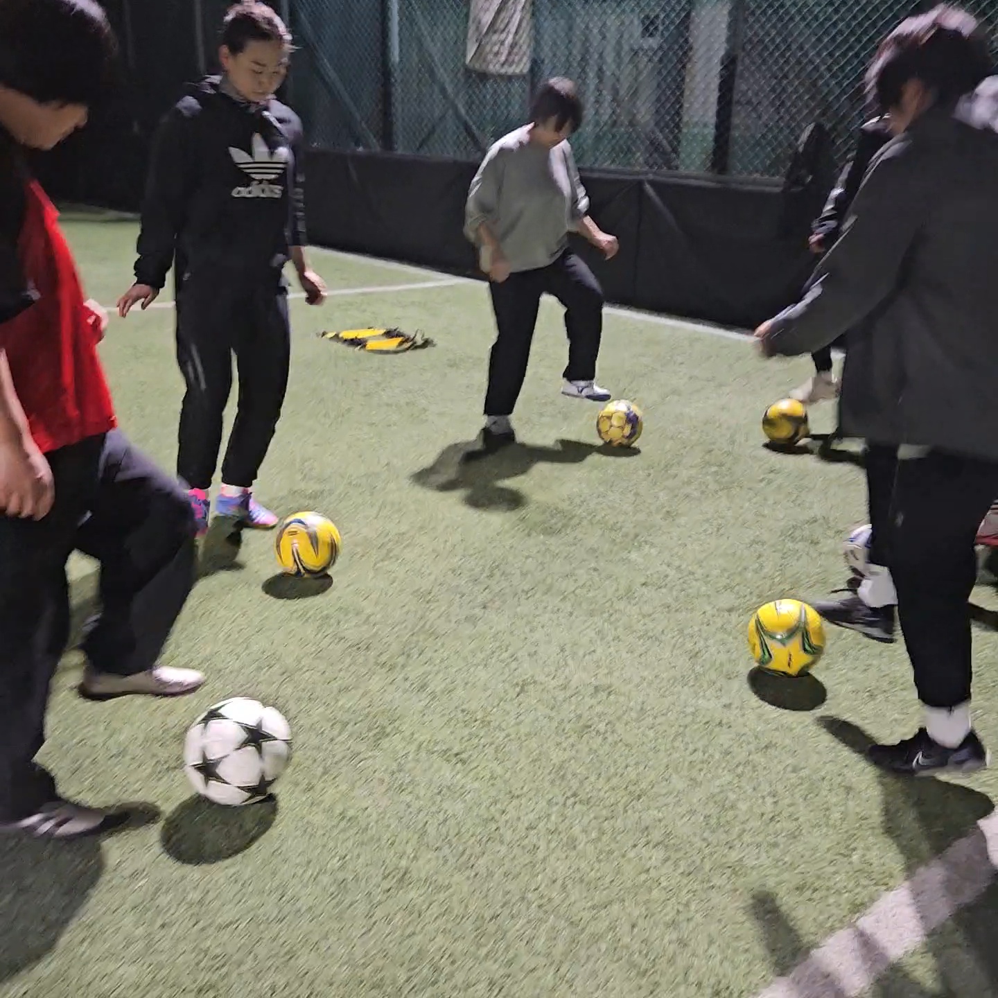 아지트 FC동아리 대표 등록 이미지