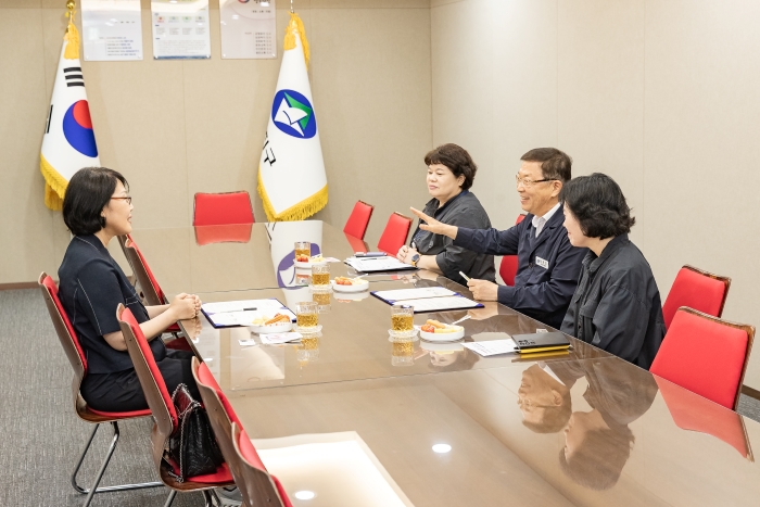 광진구·추소윤강재단, 청소년 장학금 지원 업무협약