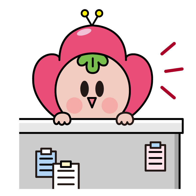 파티션 위에 빼꼼하는 진이