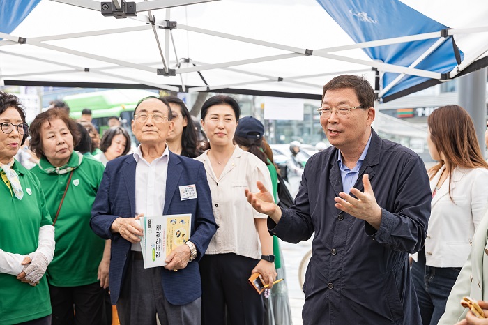 - 다 읽은책 줄게~ 못 읽은 책 다오~ ‘2024 광진구민 알뜰도서 무료교환시장’ 개최