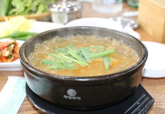 할머니추어탕자양점