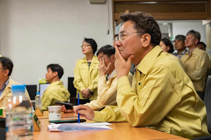 구민 모두가 안심하고 살 수 있는 안전한 광진