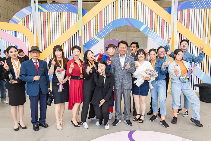 광진구민의 흥겨운 잔치, KBS 전국~노래자랑! 