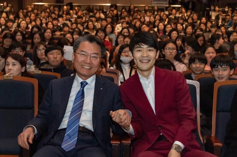 제1회 광나루아카데미 공부의 신 강성태