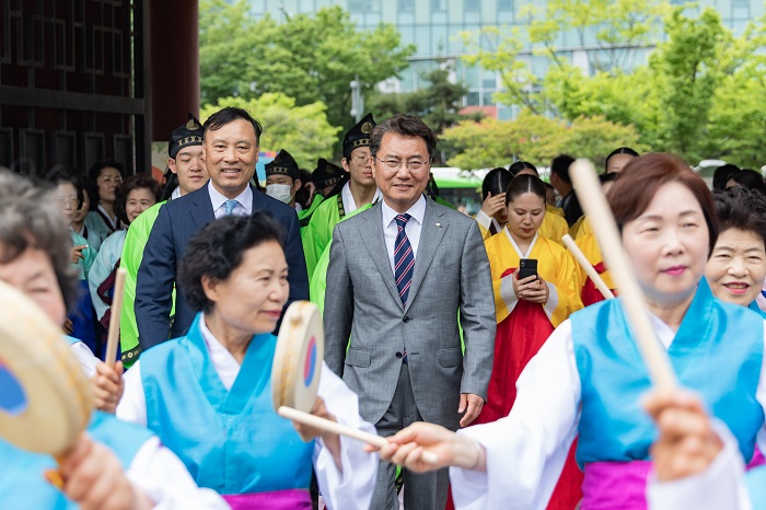 무한한 가능성을 가진 광진구의 열아홉 청년들  