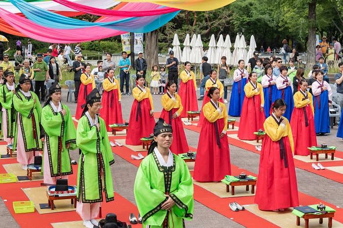 무한한 가능성을 가진 광진구의 열아홉 청년들  
