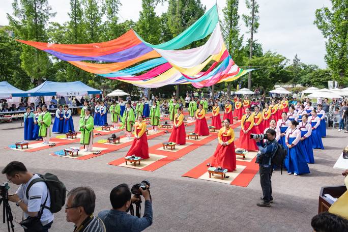 무한한 가능성을 가진 광진구의 열아홉 청년들  