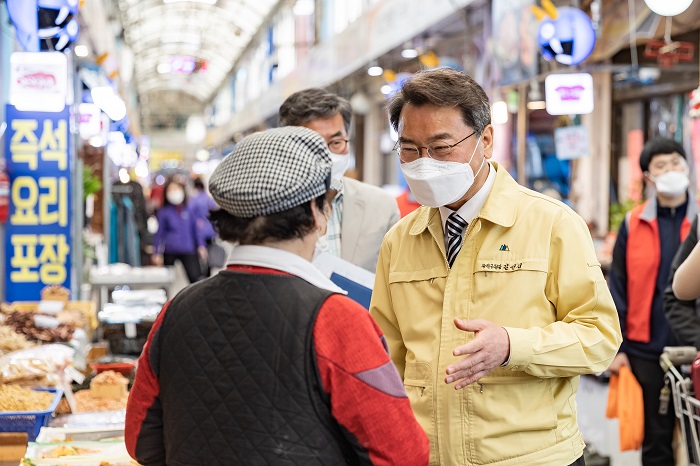 건강생활실천 캠페인 추진 등