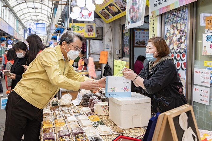 건강생활실천 캠페인 추진 등