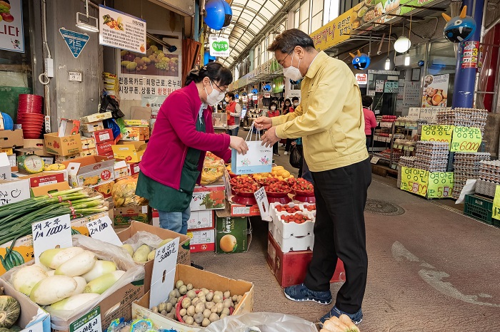 건강생활실천 캠페인 추진 등