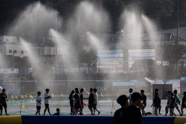 20230729-자매도시 전남 장흥군 제16회 정남진 장흥 물축제 방문