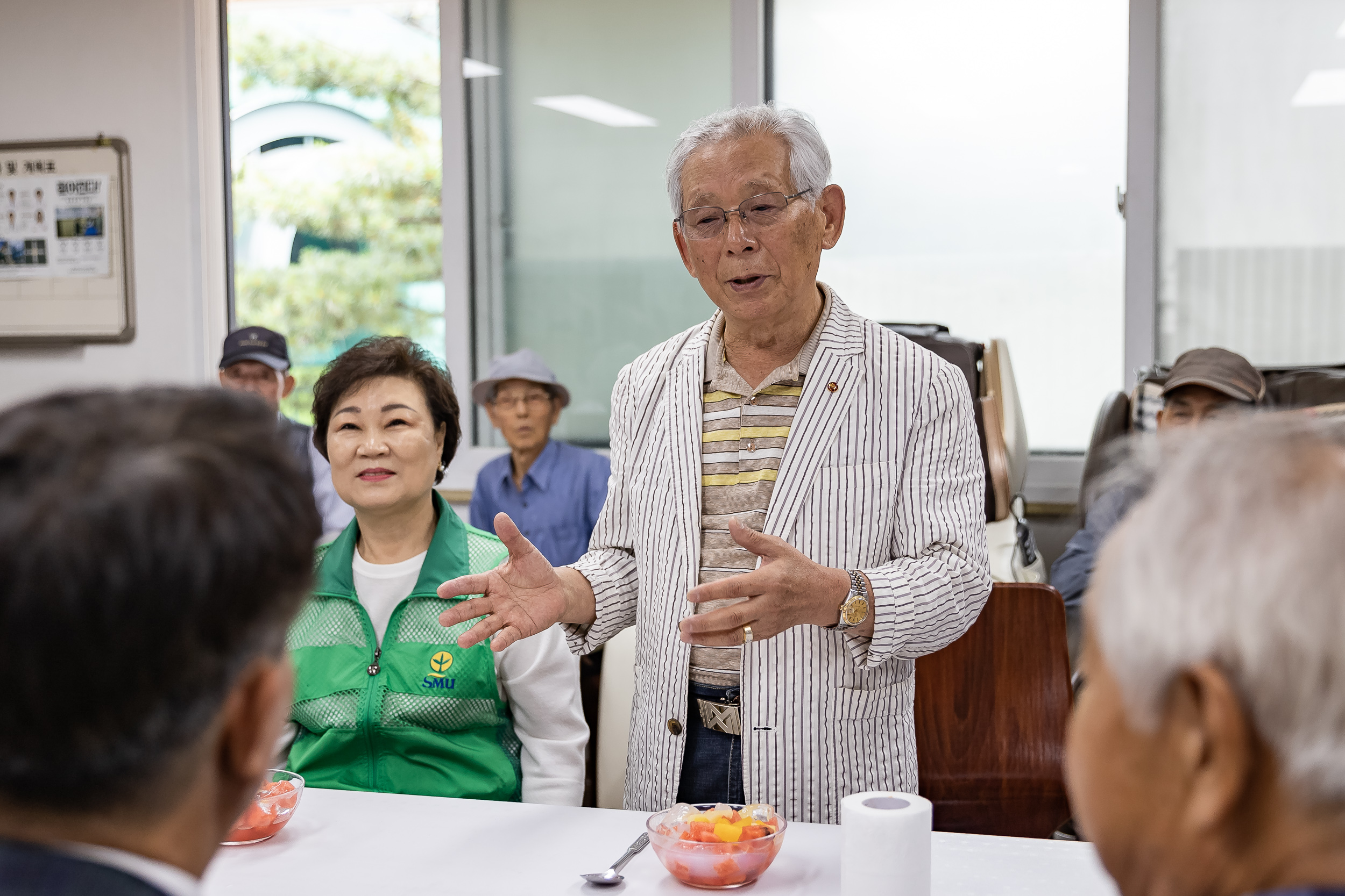 20230607-제11회 골목경로-구립 광장제2경로당