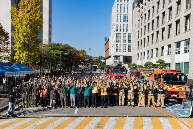 20231102-2023 재난대응 안전한국훈련 재난안전대책본부 현장훈련