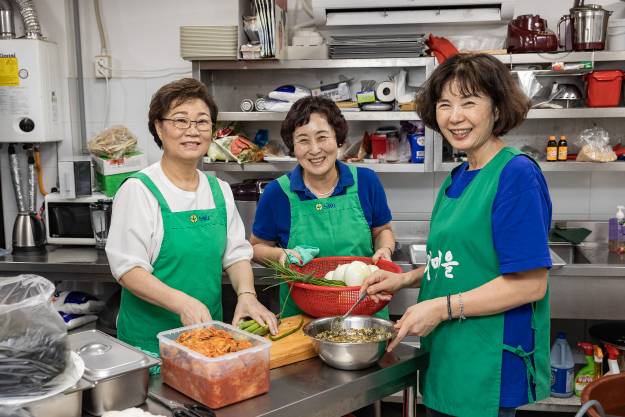 20230918-새마을부녀회 추석맞이 밑반찬 만들기