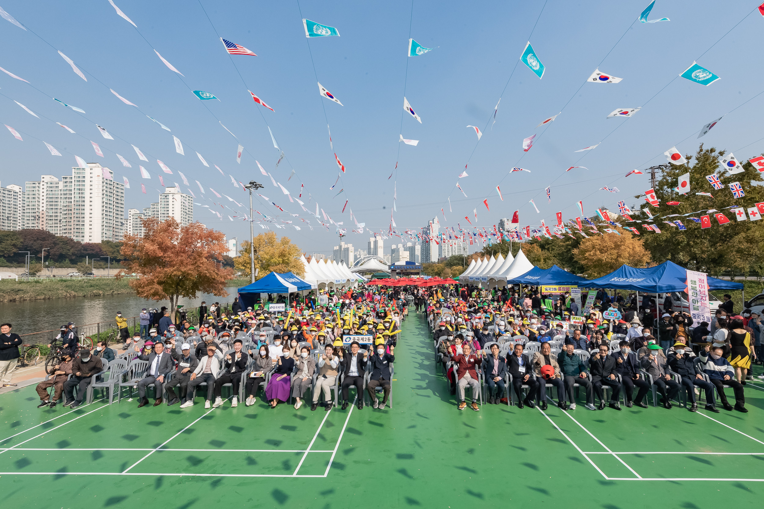 20221022-제8회 간뎃골축제