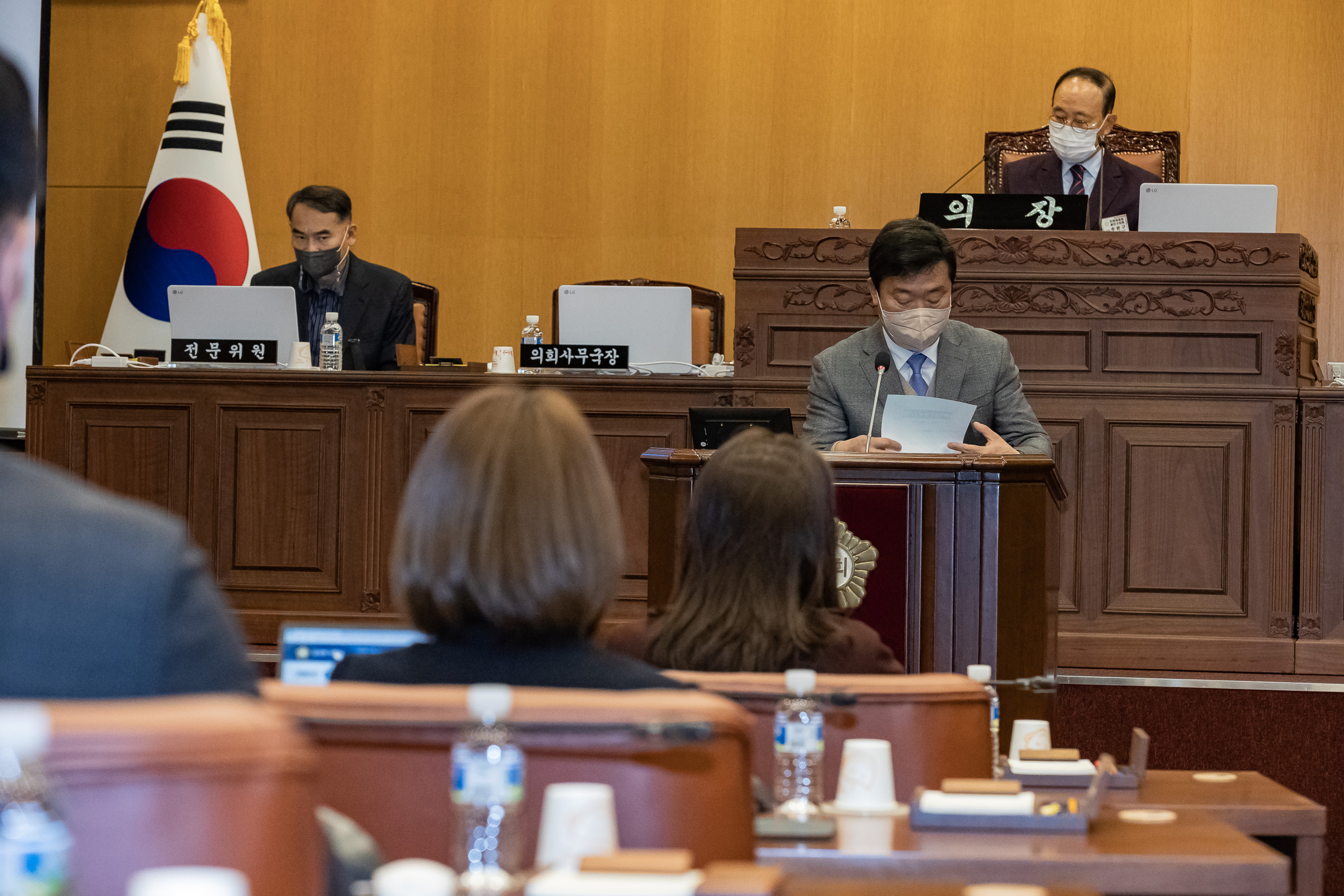 20221103-제256회 광진구의회 임시회 폐회 221103-0249_G_150247.jpg