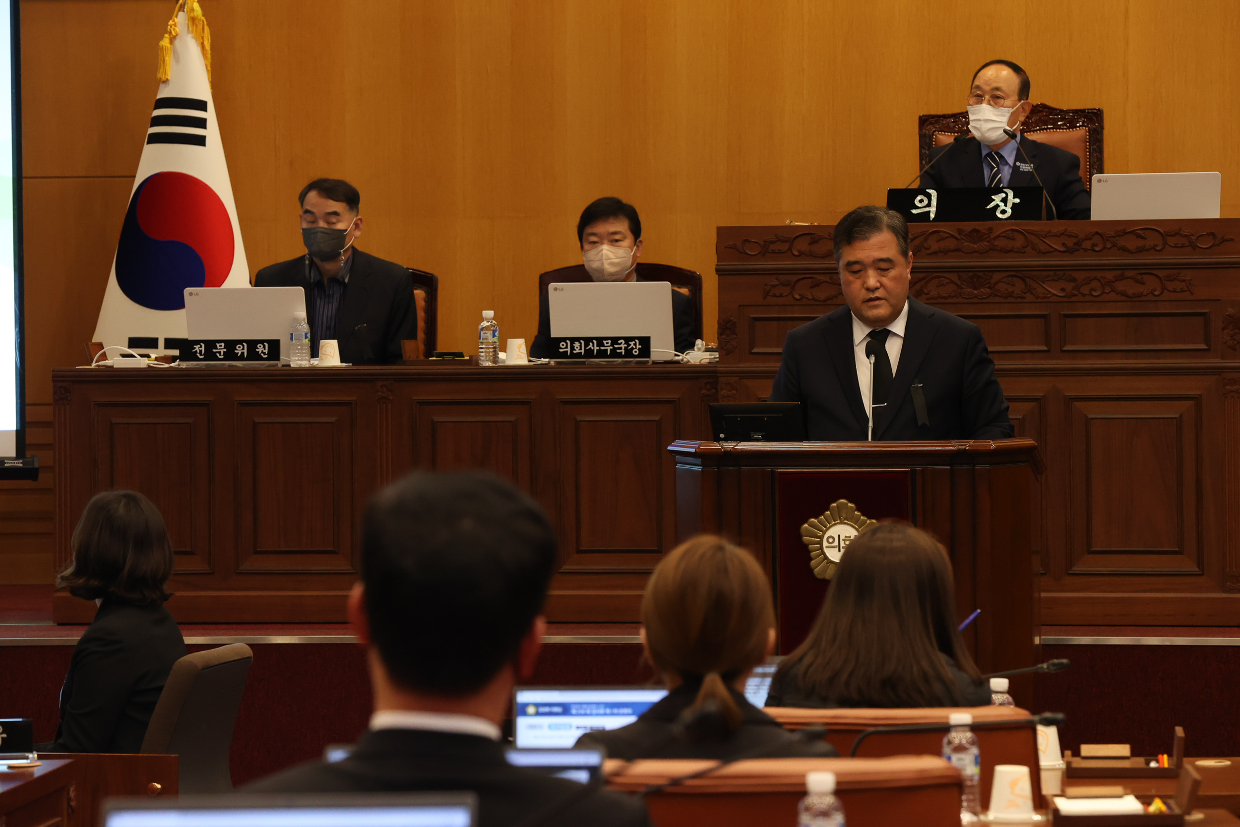 20221101-제256회 광진구의회 임시회 개회 221101-0151_G_194536.jpg