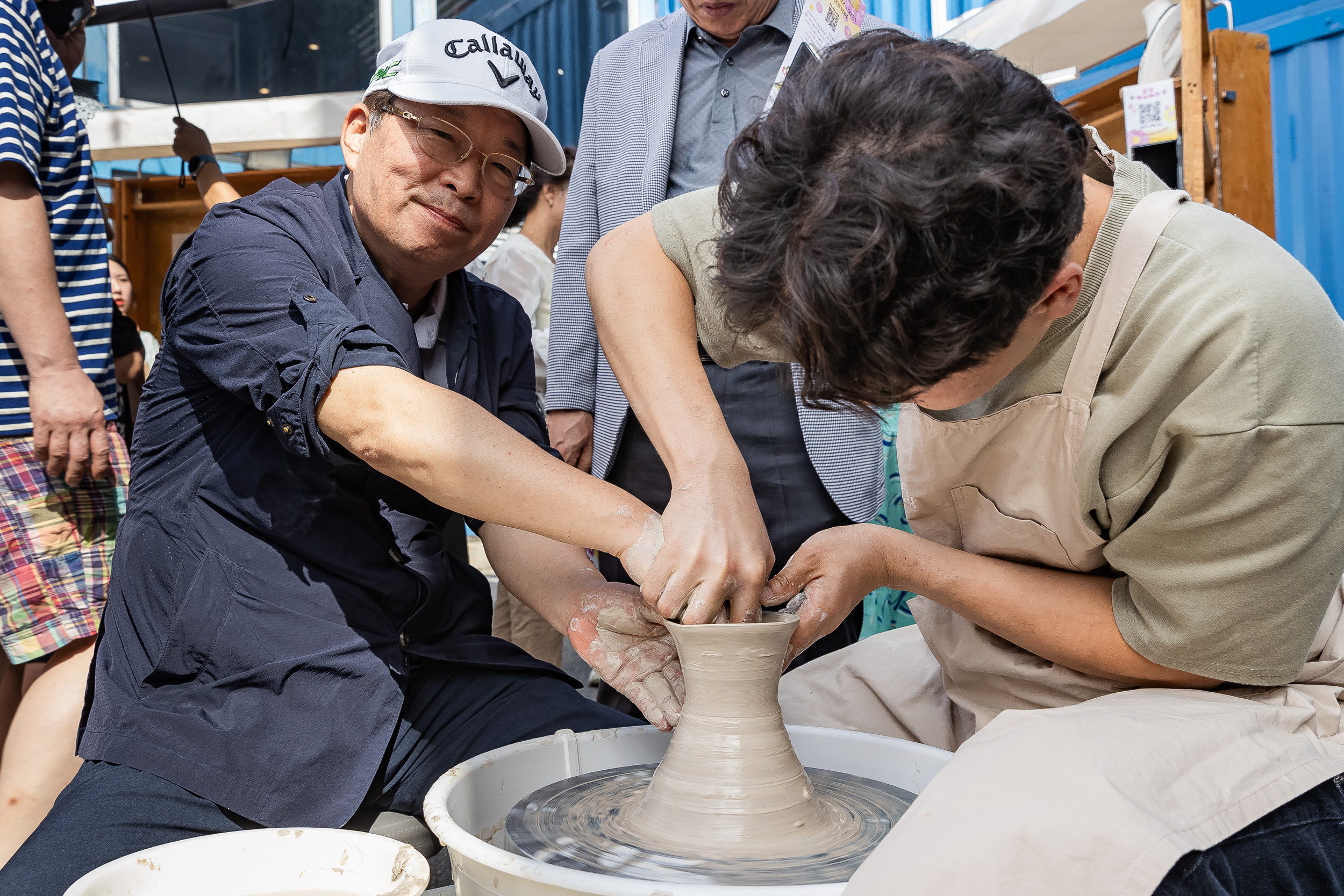 광나루어울마당 < 문화ㆍ예술ㆍ축제 < 분류별메뉴 < 포털사이트 광진구청 광진사진관