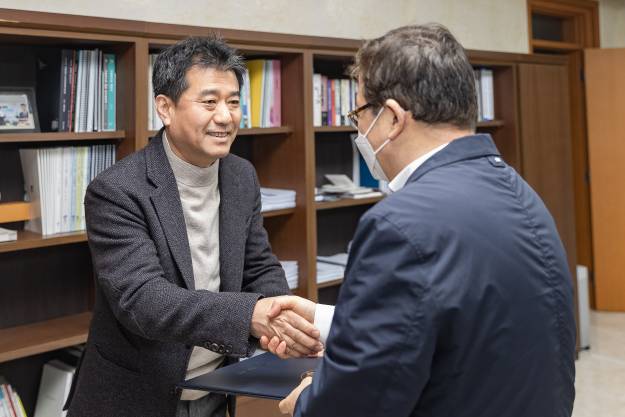 20250304-서기관 승진 신규임용 임명장 수여식