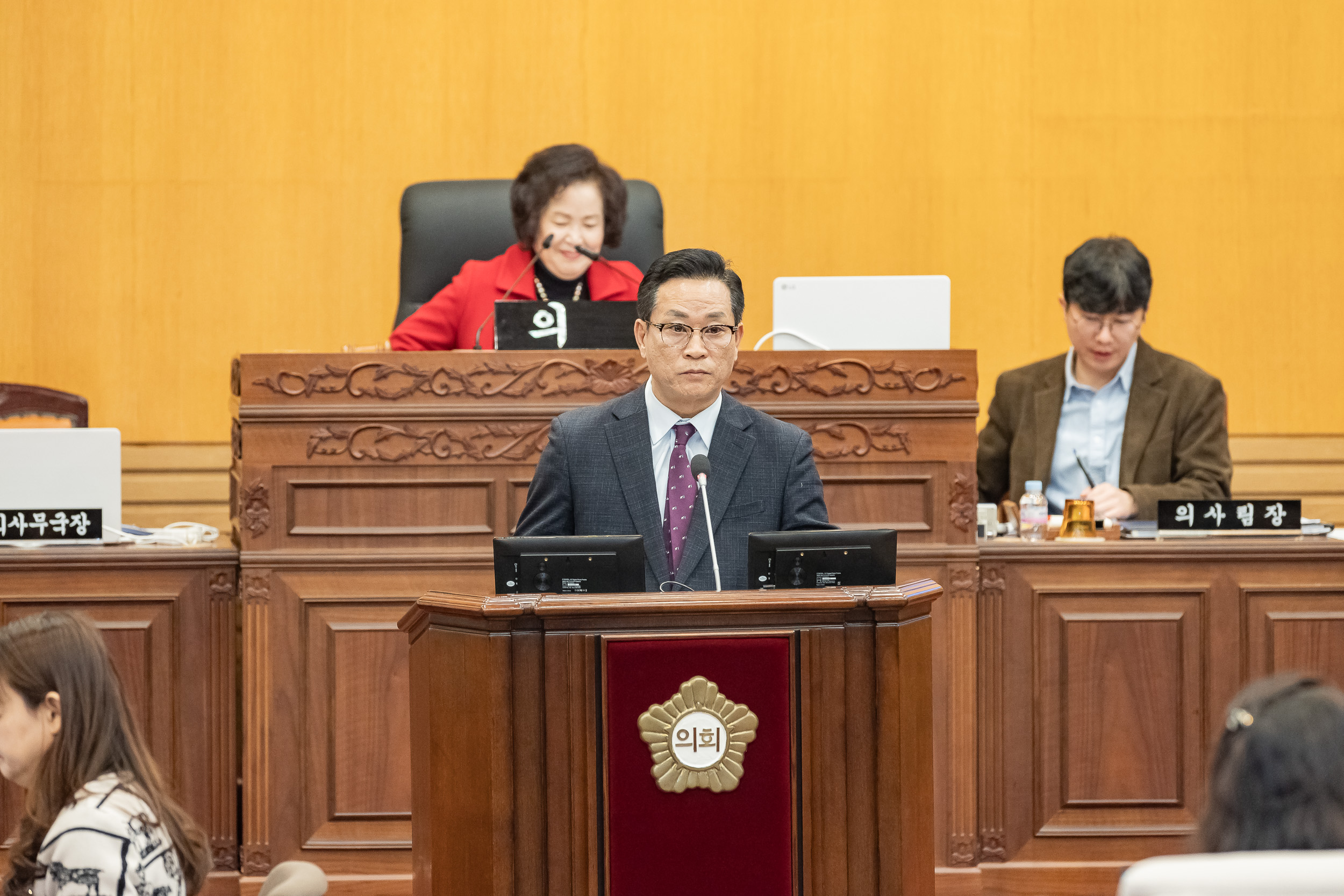 20250211-제280회 광진구의회 임시회(개회식, 제1차 본회의) 20250211-3288_G_110355.jpg